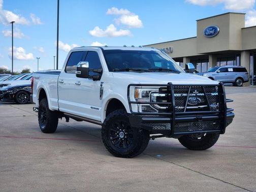 2022 Ford F-250 King Ranch