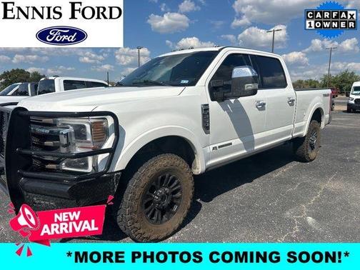 2022 Ford F-250 King Ranch