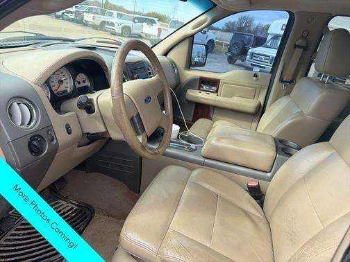 2006 Ford F-150 Lariat SuperCrew