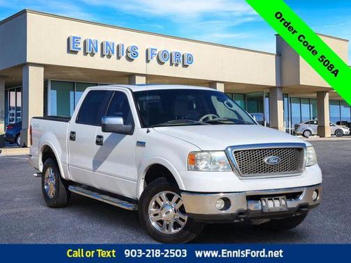 2006 Ford F-150 Lariat SuperCrew