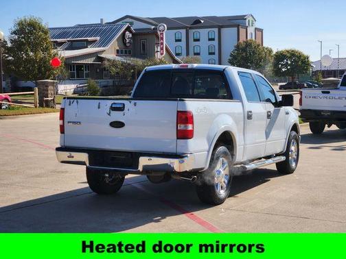 2006 Ford F-150 Lariat SuperCrew