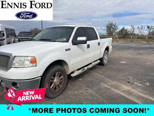 2006 Ford F-150 Lariat SuperCrew
