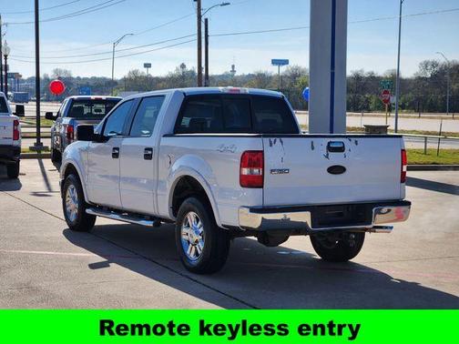 2006 Ford F-150 Lariat SuperCrew