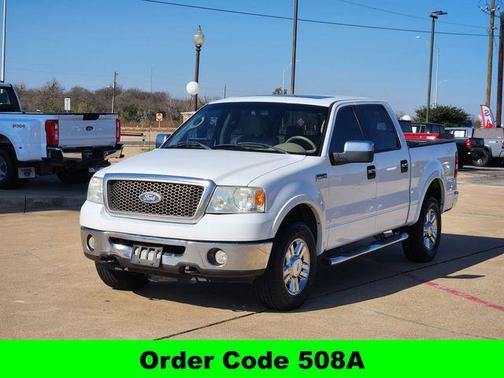 2006 Ford F-150 Lariat SuperCrew