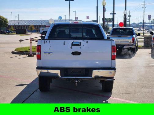 2006 Ford F-150 Lariat SuperCrew