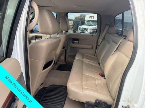 2006 Ford F-150 Lariat SuperCrew