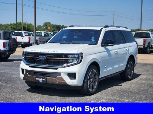 2025 Ford Expedition King Ranch