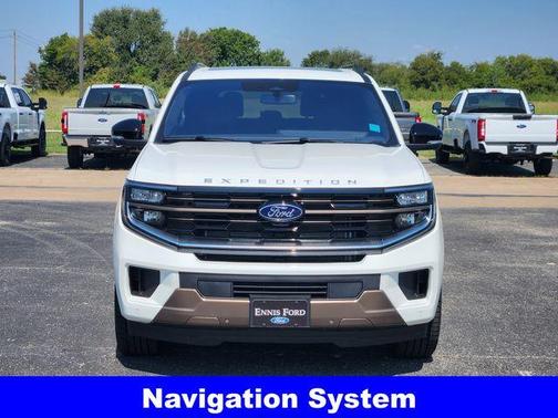2025 Ford Expedition King Ranch