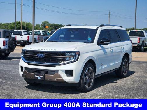 2025 Ford Expedition King Ranch