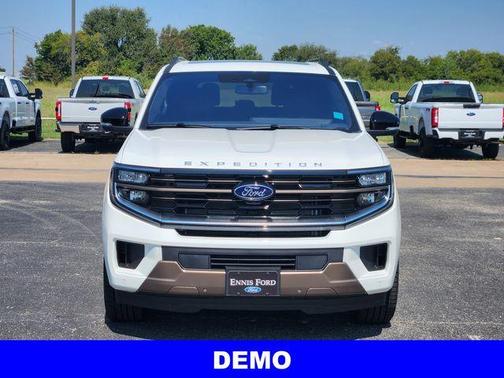 2025 Ford Expedition King Ranch