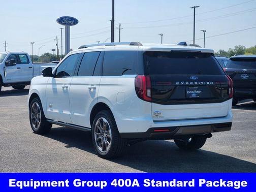 2025 Ford Expedition King Ranch