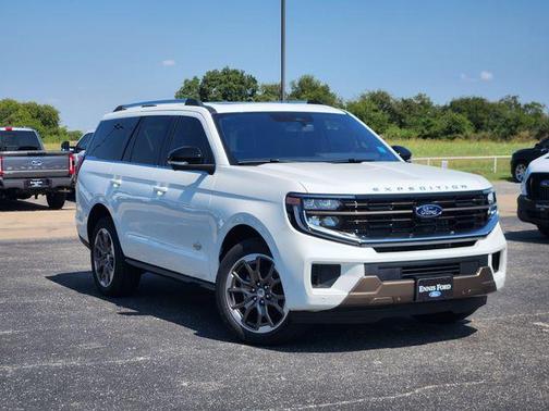 2025 Ford Expedition King Ranch