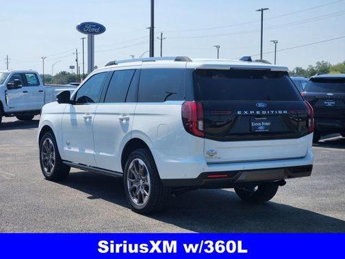 2025 Ford Expedition King Ranch