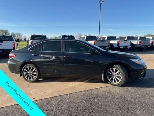 2016 Toyota Camry XLE