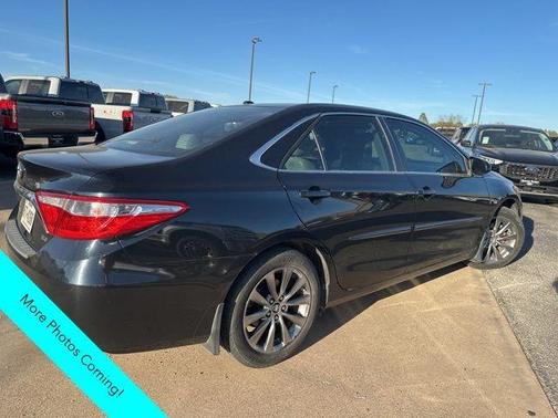 2016 Toyota Camry XLE