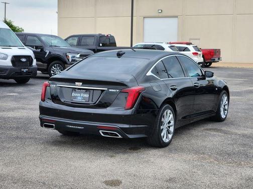 Black Raven 2020 Cadillac CT5 Premium Luxury RWD