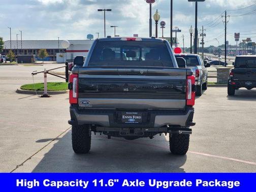 2026 Ford F-250 Platinum