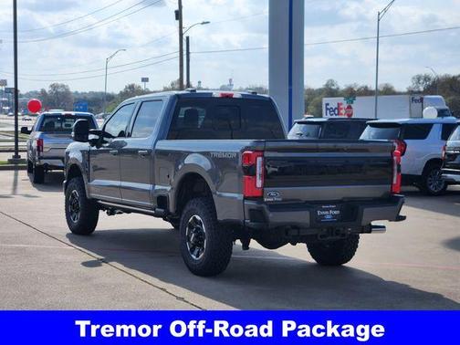 2026 Ford F-250 Platinum