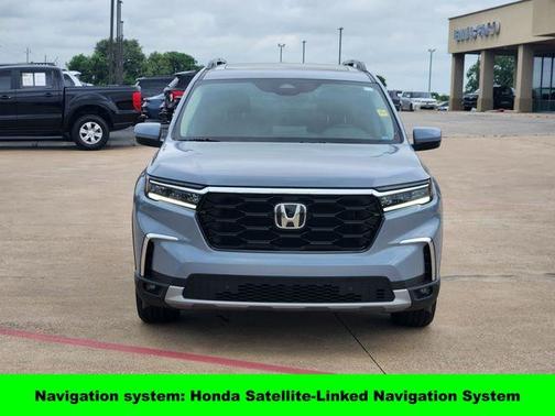 2024 Honda Pilot Touring