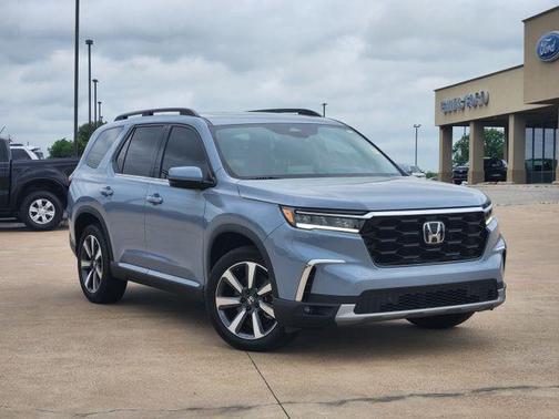 2024 Honda Pilot Touring