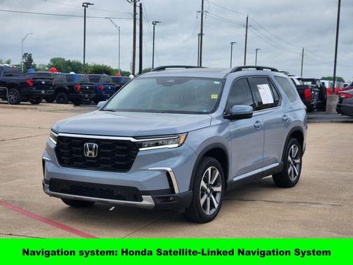 2024 Honda Pilot Touring
