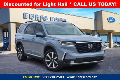 2024 Honda Pilot Touring