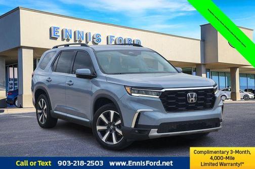 2024 Honda Pilot Touring