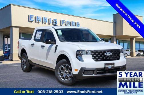 2025 Ford Maverick XLT