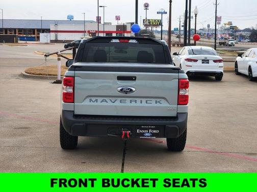 2022 Ford Maverick XLT