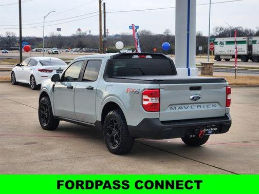 2022 Ford Maverick XLT