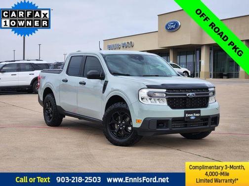 2022 Ford Maverick XLT