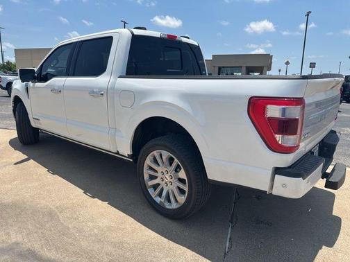 2023 Ford F-150 Limited