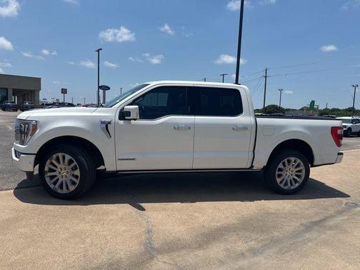 2023 Ford F-150 Limited