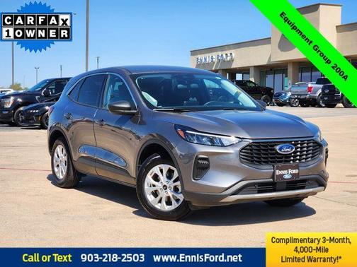 2024 Ford Escape Active
