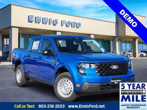 2026 Ford Maverick XL