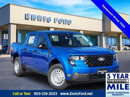 2026 Ford Maverick XL