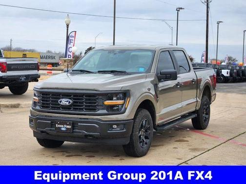 2025 Ford F-150 STX