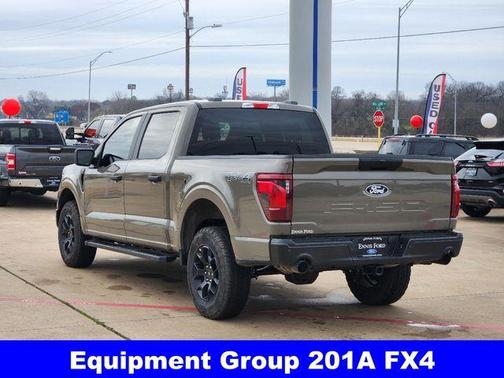 2025 Ford F-150 STX