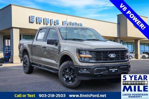 2025 Ford F-150 STX