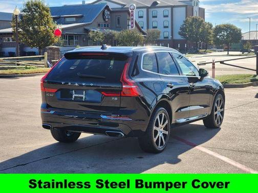 2021 Volvo XC60 T5 Inscription