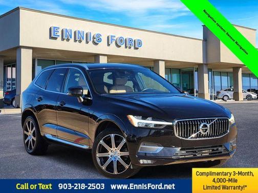 2021 Volvo XC60 T5 Inscription