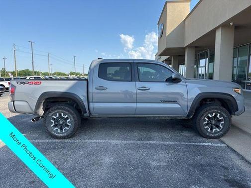 2020 Toyota Tacoma SR5