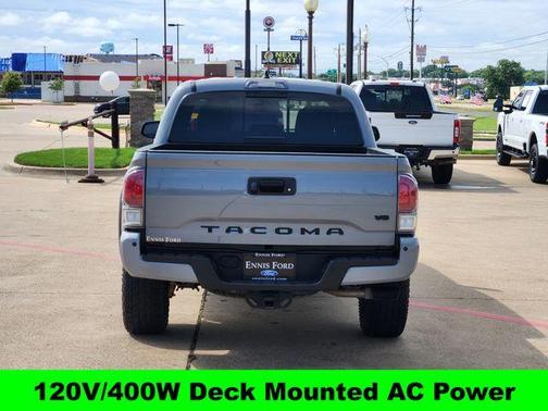 2020 Toyota Tacoma TRD Off Road