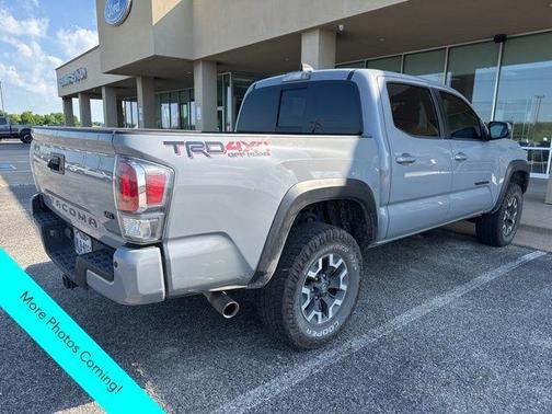 2020 Toyota Tacoma SR5