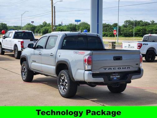 2020 Toyota Tacoma TRD Off Road