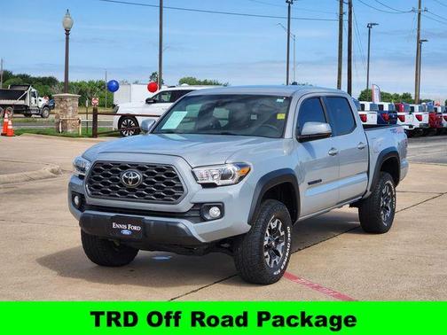 2020 Toyota Tacoma TRD Off Road