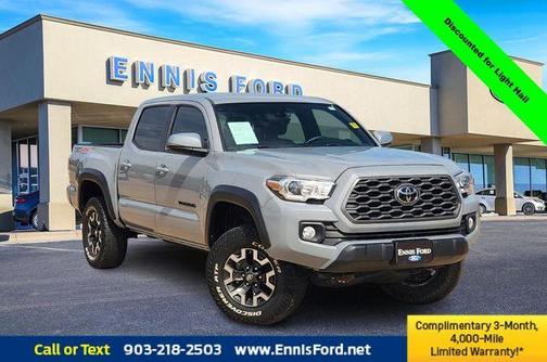 2020 Toyota Tacoma TRD Off Road