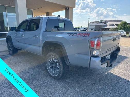 2020 Toyota Tacoma SR5