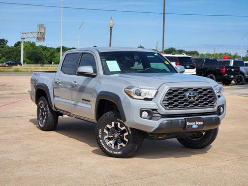 2020 Toyota Tacoma TRD Off Road