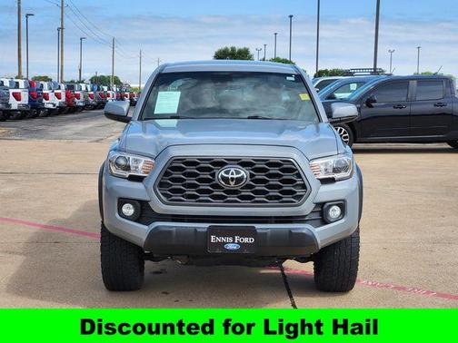 2020 Toyota Tacoma TRD Off Road